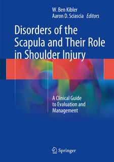 Front cover_Disorders Of The Scapula And Their Role In Shoulder Injury
