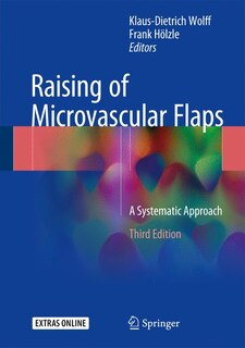 Front cover_Raising Of Microvascular Flaps
