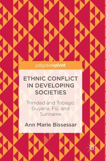 Front cover_Ethnic Conflict In Developing Societies