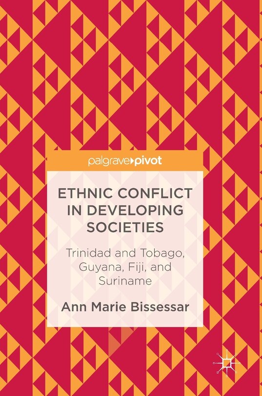 Front cover_Ethnic Conflict In Developing Societies