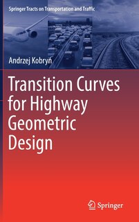 Couverture_Transition Curves For Highway Geometric Design