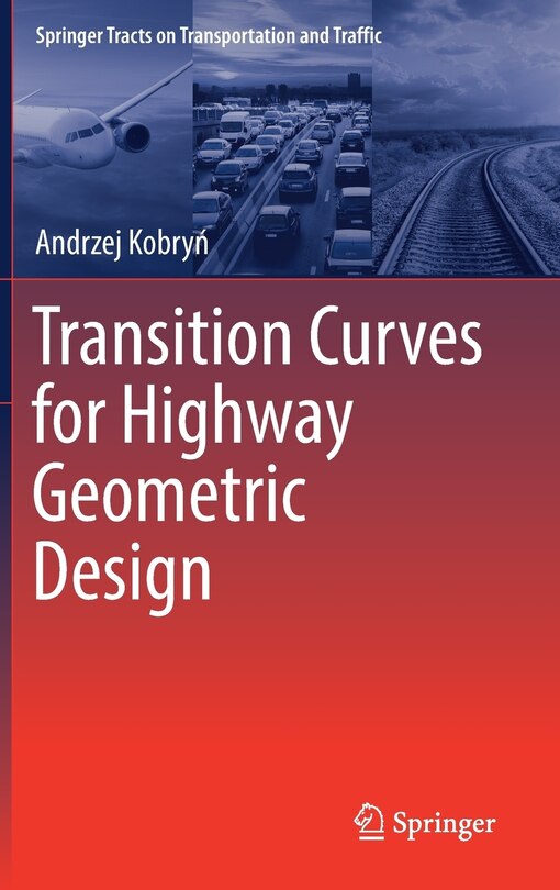 Couverture_Transition Curves For Highway Geometric Design
