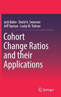 Couverture_Cohort Change Ratios And Their Applications