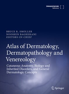 Couverture_Atlas Of Dermatology, Dermatopathology And Venereology