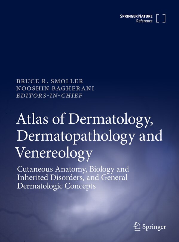 Couverture_Atlas Of Dermatology, Dermatopathology And Venereology
