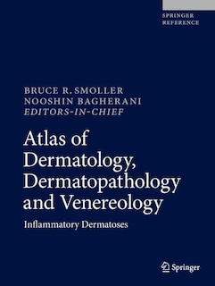 Front cover_Atlas Of Dermatology, Dermatopathology And Venereology