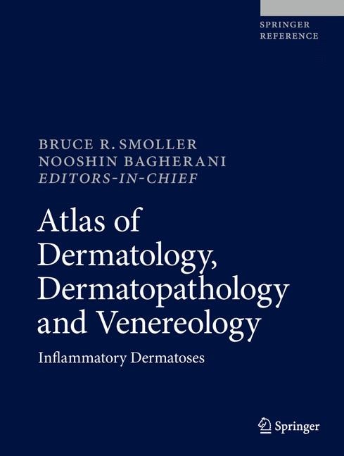 Front cover_Atlas Of Dermatology, Dermatopathology And Venereology