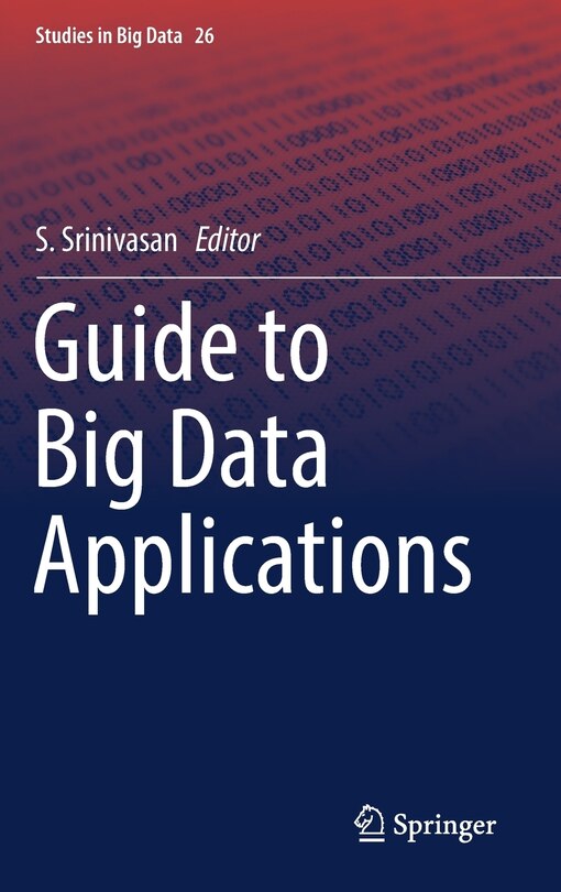 Front cover_Guide To Big Data Applications