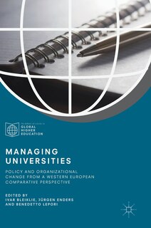 Front cover_Managing Universities