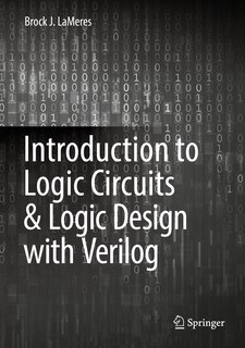 Front cover_Introduction To Logic Circuits And Logic Design With Verilog