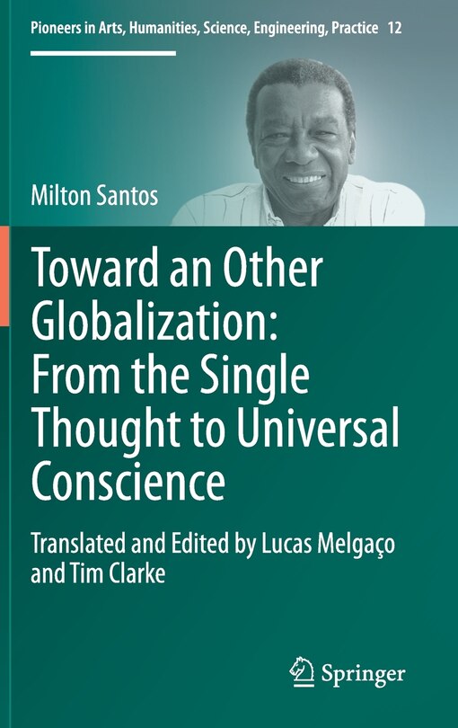 Front cover_Toward An Other Globalization