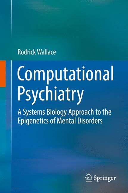 Couverture_Computational Psychiatry