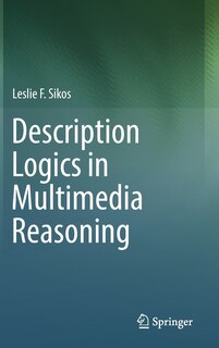 Front cover_Description Logics In Multimedia Reasoning