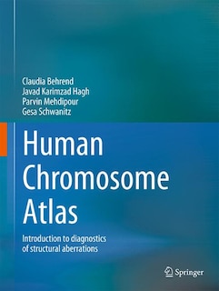 Couverture_Human Chromosome Atlas