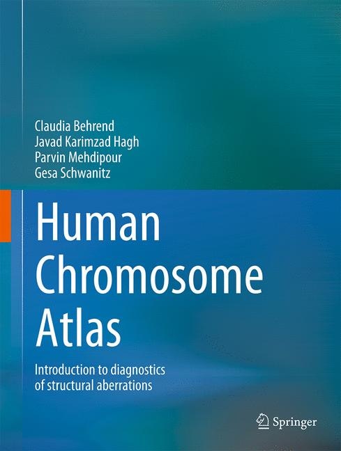 Couverture_Human Chromosome Atlas