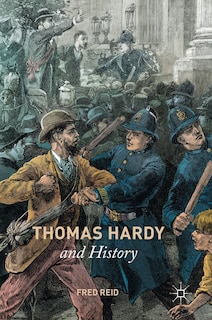 Front cover_Thomas Hardy And History