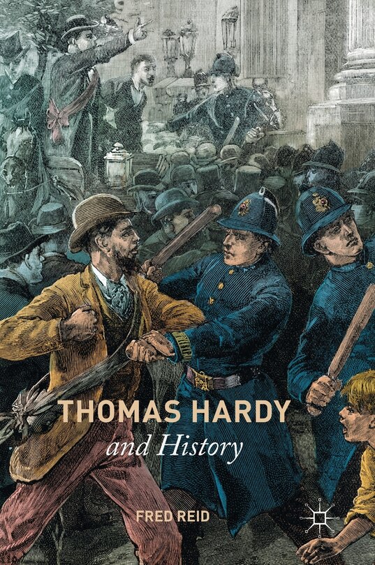 Front cover_Thomas Hardy And History