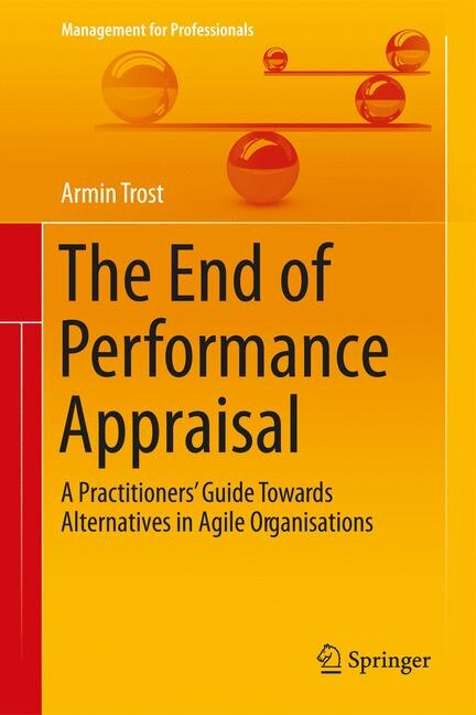 Couverture_The End Of Performance Appraisal