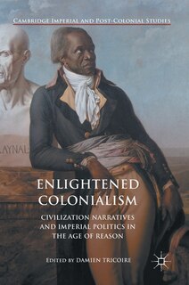 Front cover_Enlightened Colonialism