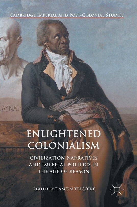 Front cover_Enlightened Colonialism