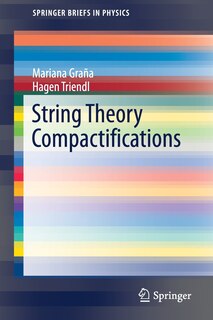 Front cover_String Theory Compactifications