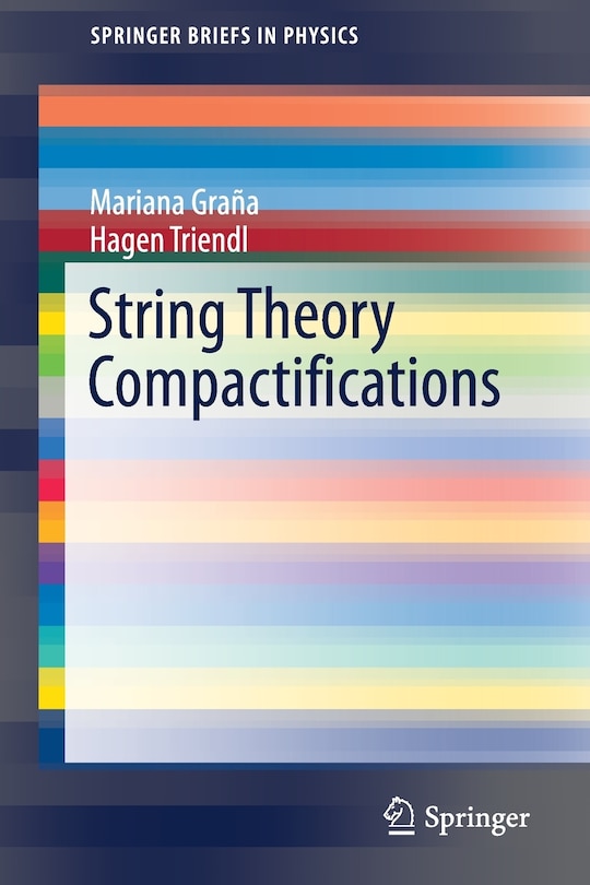 Front cover_String Theory Compactifications
