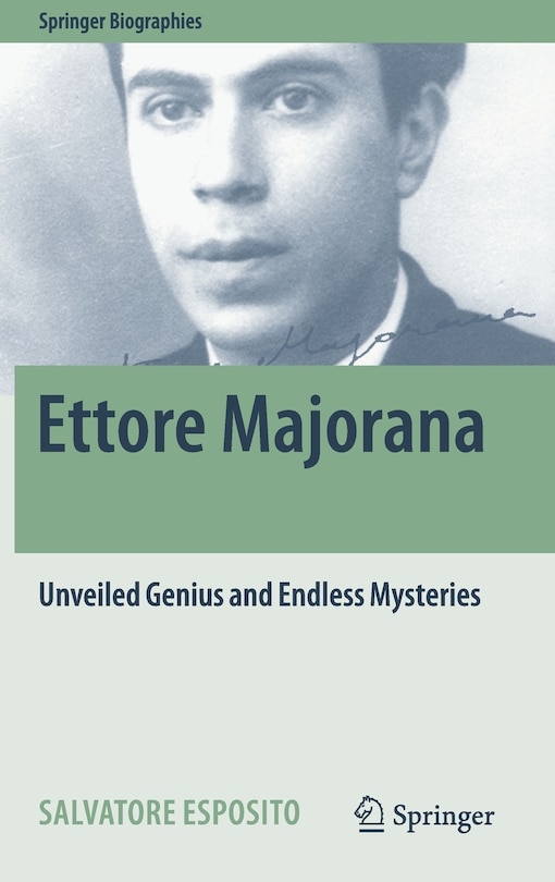 Couverture_Ettore Majorana