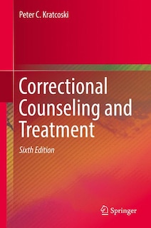 Couverture_Correctional Counseling And Treatment