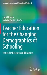 Couverture_Teacher Education For The Changing Demographics Of Schooling