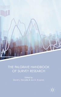 Front cover_The Palgrave Handbook Of Survey Research