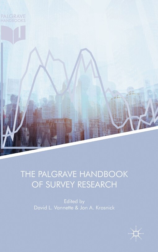 Front cover_The Palgrave Handbook Of Survey Research