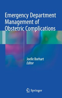 Couverture_Emergency Department Management Of Obstetric Complications