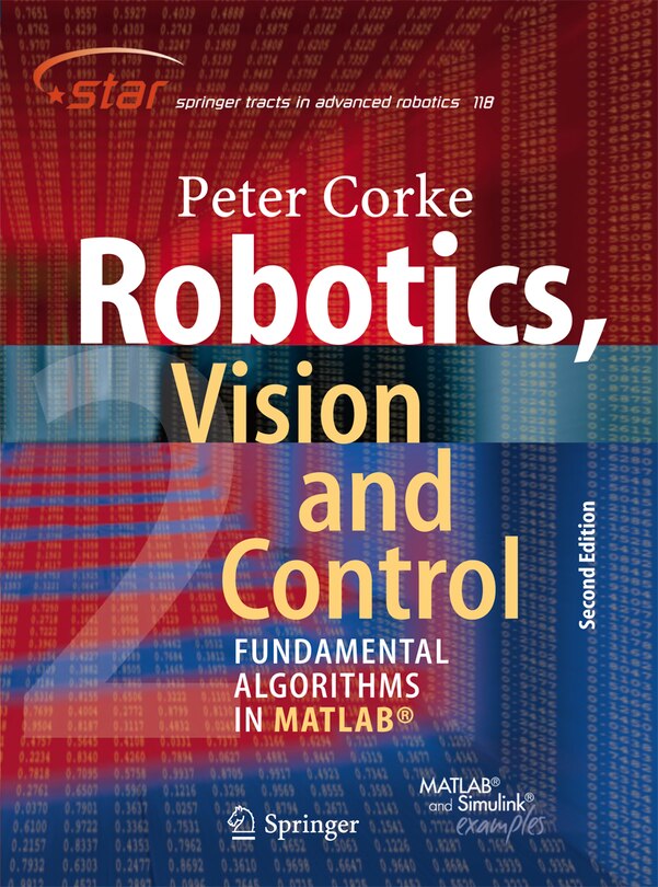 Front cover_Robotics, Vision and Control