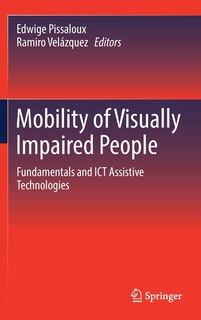 Front cover_Mobility Of Visually Impaired People