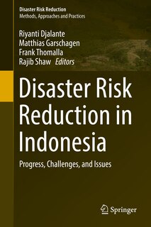 Front cover_Disaster Risk Reduction In Indonesia