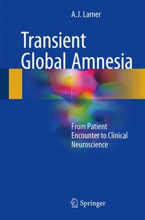 Front cover_Transient Global Amnesia