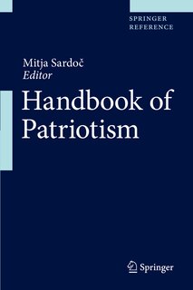 Front cover_Handbook Of Patriotism