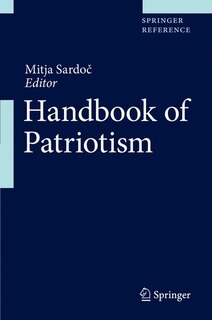 Front cover_Handbook Of Patriotism