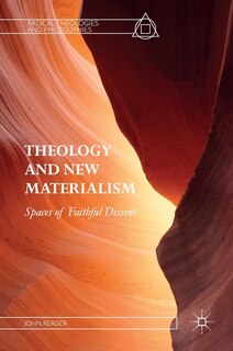 Front cover_Theology And New Materialism