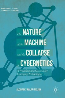 Couverture_The Nature of the Machine and the Collapse of Cybernetics
