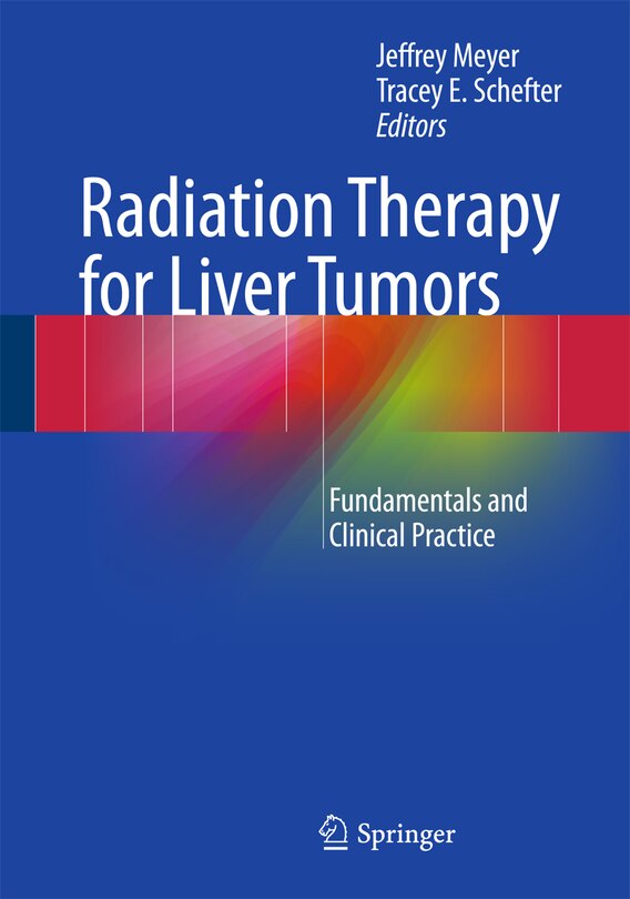 Couverture_Radiation Therapy For Liver Tumors