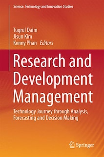 Front cover_Research And Development Management