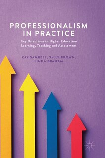 Front cover_Professionalism In Practice