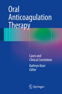 Front cover_Oral Anticoagulation Therapy