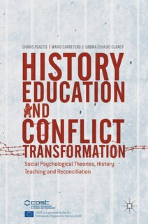 Front cover_History Education And Conflict Transformation
