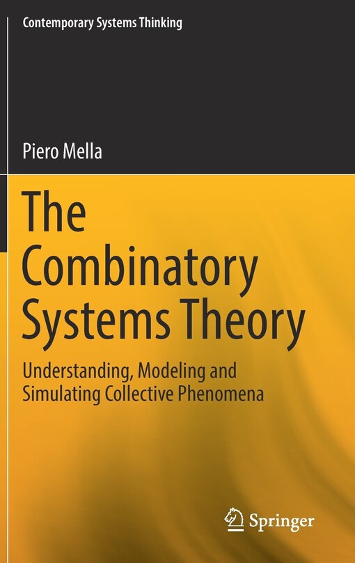 Couverture_The Combinatory Systems Theory
