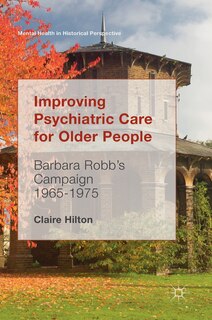 Couverture_Improving Psychiatric Care For Older People