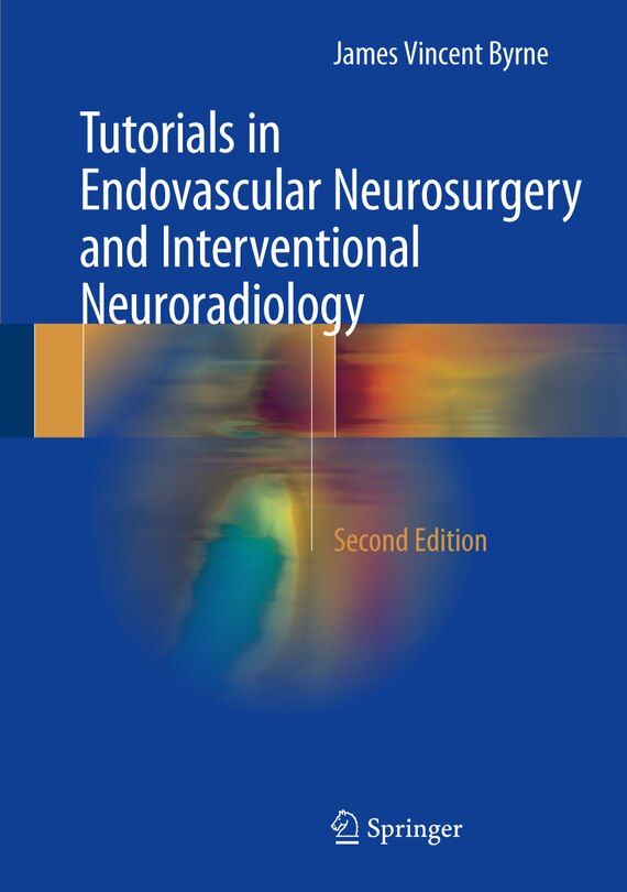 Couverture_Tutorials In Endovascular Neurosurgery And Interventional Neuroradiology