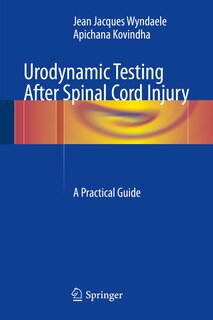 Front cover_Urodynamic Testing After Spinal Cord Injury
