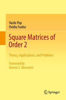 Front cover_Square Matrices Of Order 2